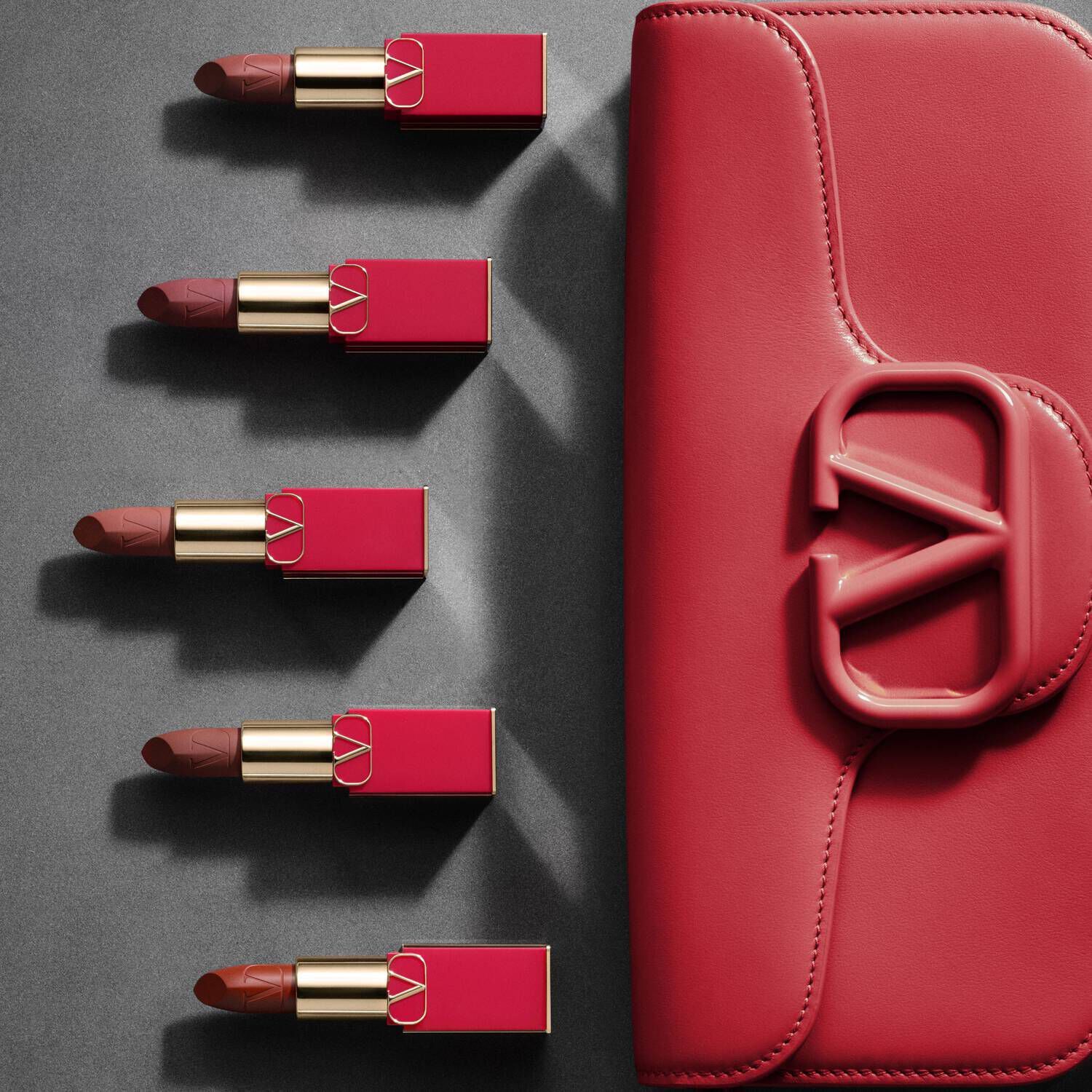 Lipstick in deals your valentino bag